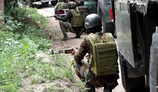 कठुआ में सुरक्षा बलों का बड़े पैमाने पर तलाशी अभियान, दो दर्जन से अधिक हिरासत में